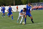 Men's Soccer vs RWU  Wheaton Men's Soccer vs Roger Williams University. - Photo by Keith Nordstrom : Wheaton, Soccer